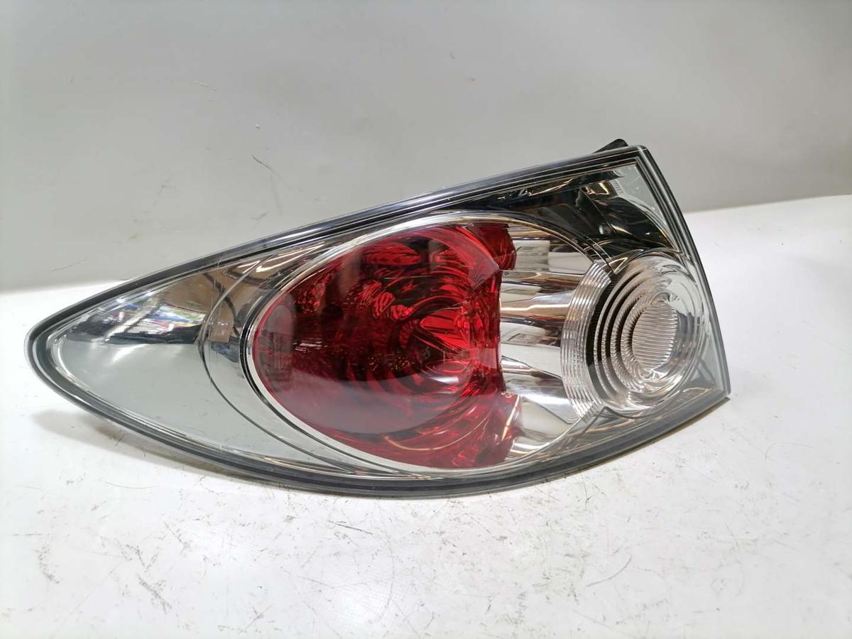 Mazda 6 GG original Rücklicht Rückleuchte Schlussleuchte links außen Fließheck Facelift Bj.2007